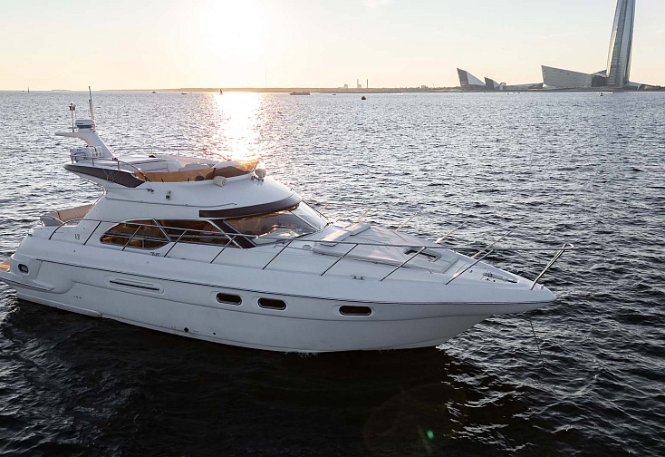 Sealine F43